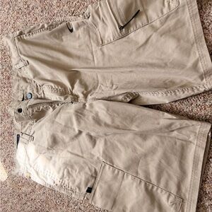 Oakley Tan Men's Shorts
